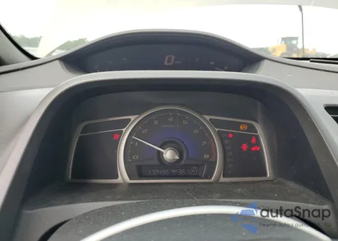 2007 Honda Civic Lx z USA, uszkodzony, nr VIN 2HGFA16587H314986